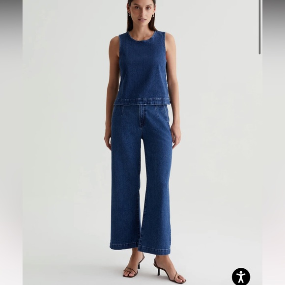 AG Jeans Denim Set - Picture 1 of 11